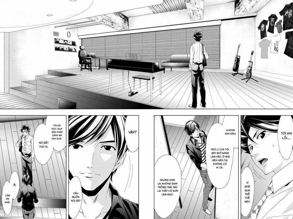 Hitman - Chapter 67 - Trang 13