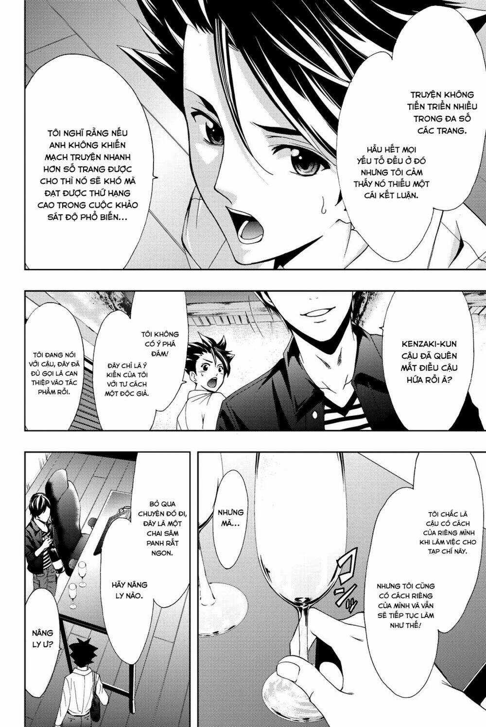 Hitman - Chapter 67 - Trang 14