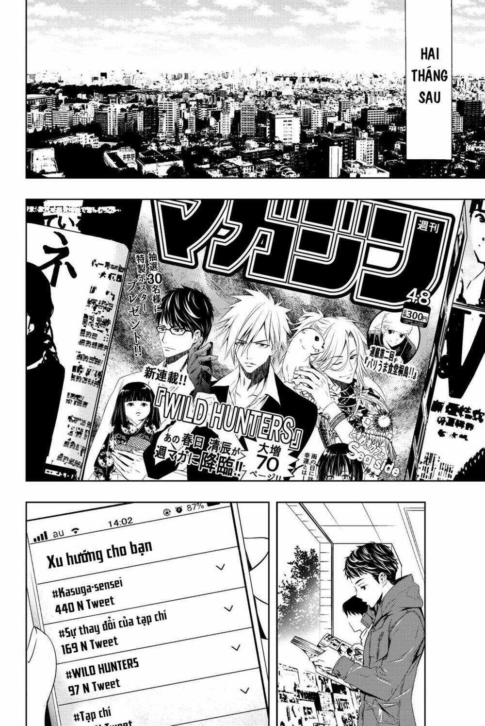 Hitman - Chapter 67 - Trang 16