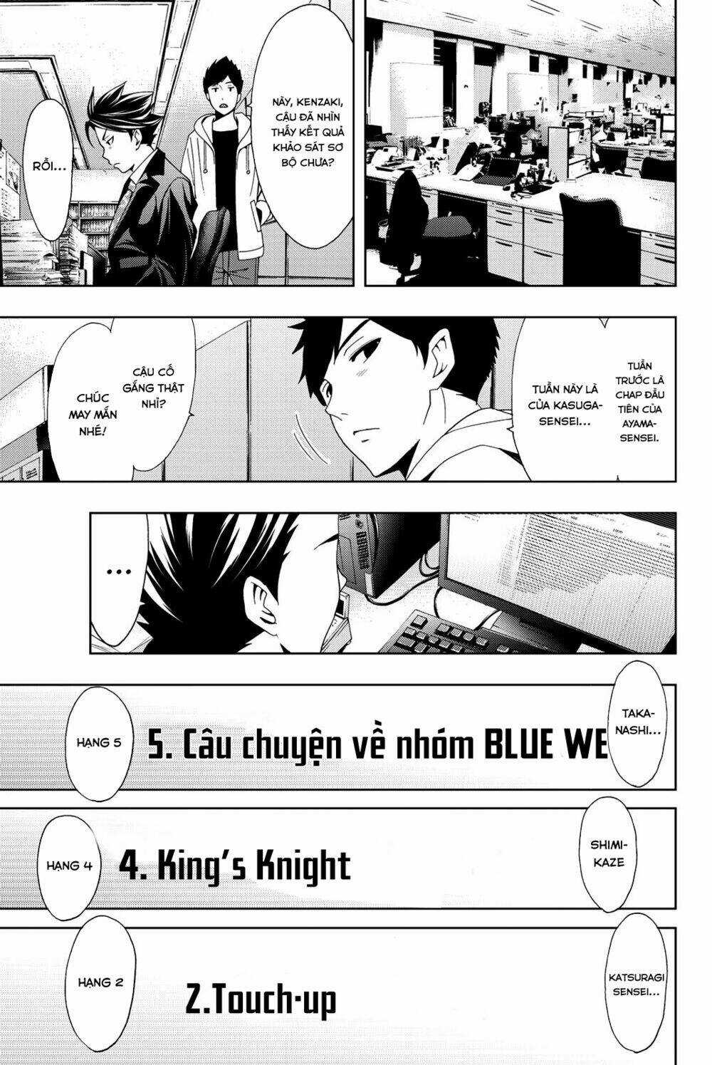 Hitman - Chapter 67 - Trang 17