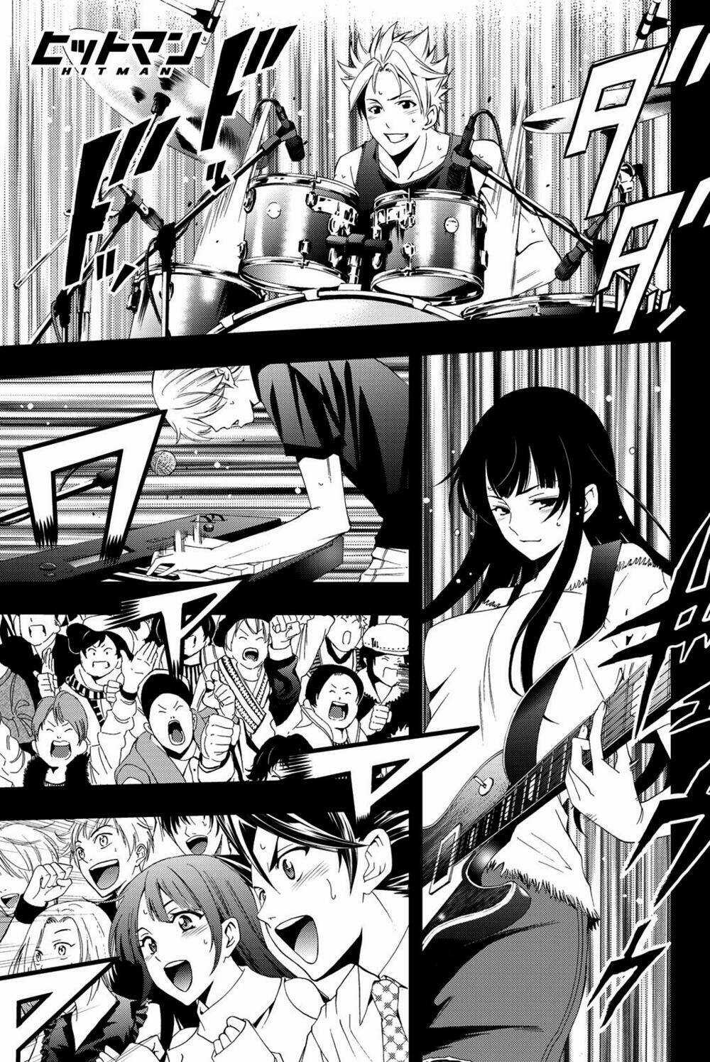 Hitman - Chapter 67 - Trang 3