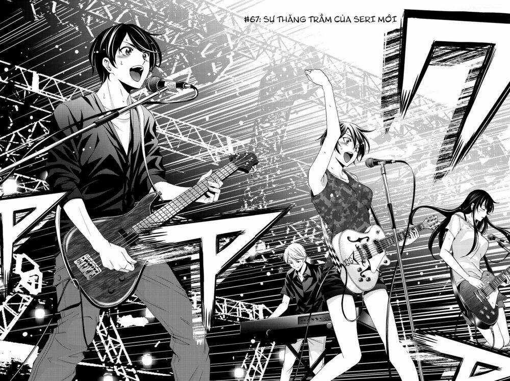 Hitman - Chapter 67 - Trang 4