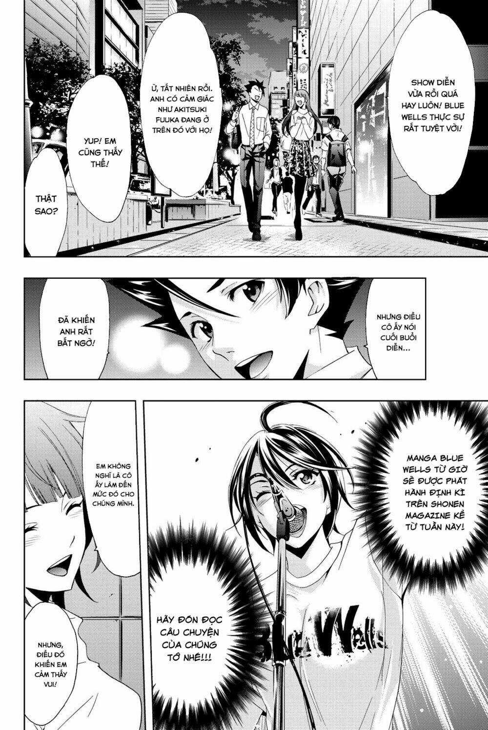 Hitman - Chapter 67 - Trang 5