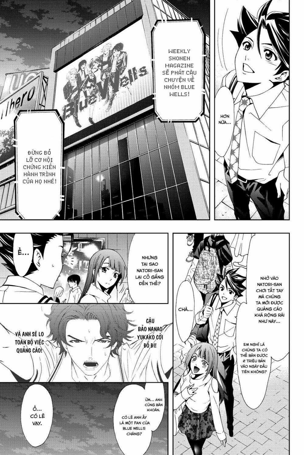 Hitman - Chapter 67 - Trang 6