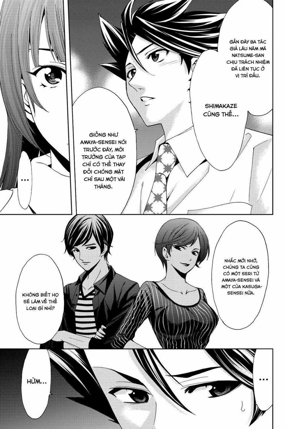 Hitman - Chapter 67 - Trang 8