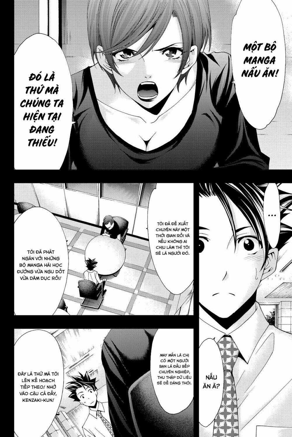 Hitman - Chapter 67 - Trang 9