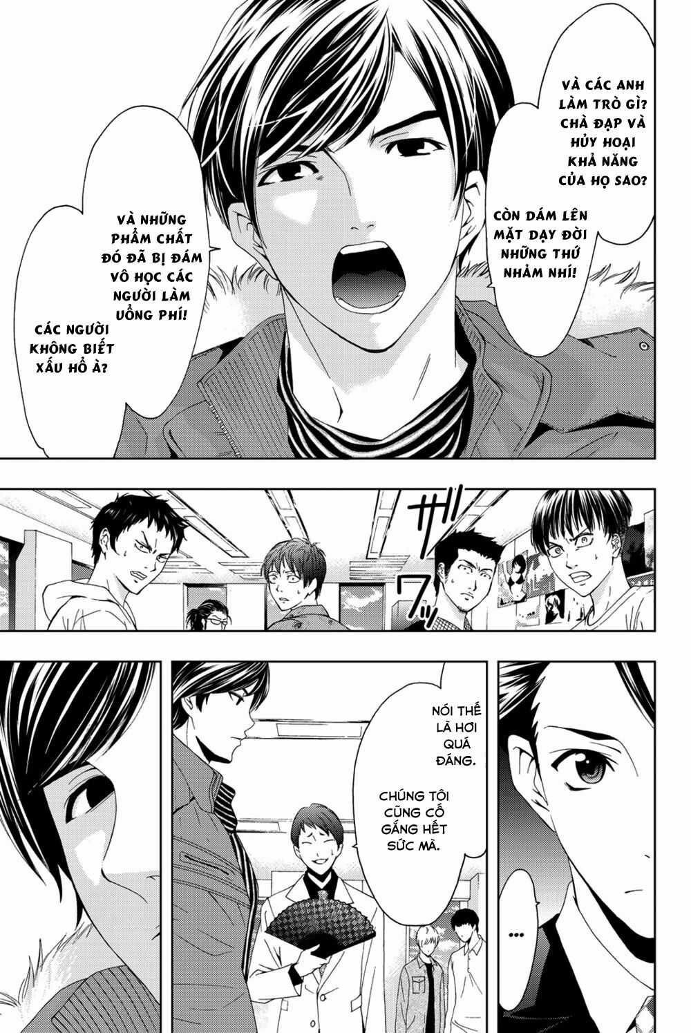 Hitman - Chapter 68 - Trang 14