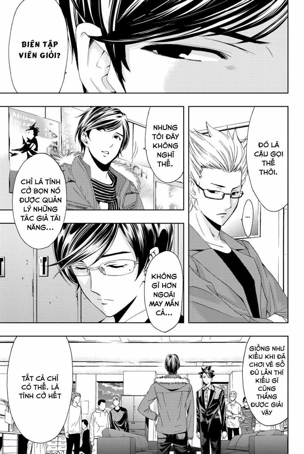 Hitman - Chapter 68 - Trang 16