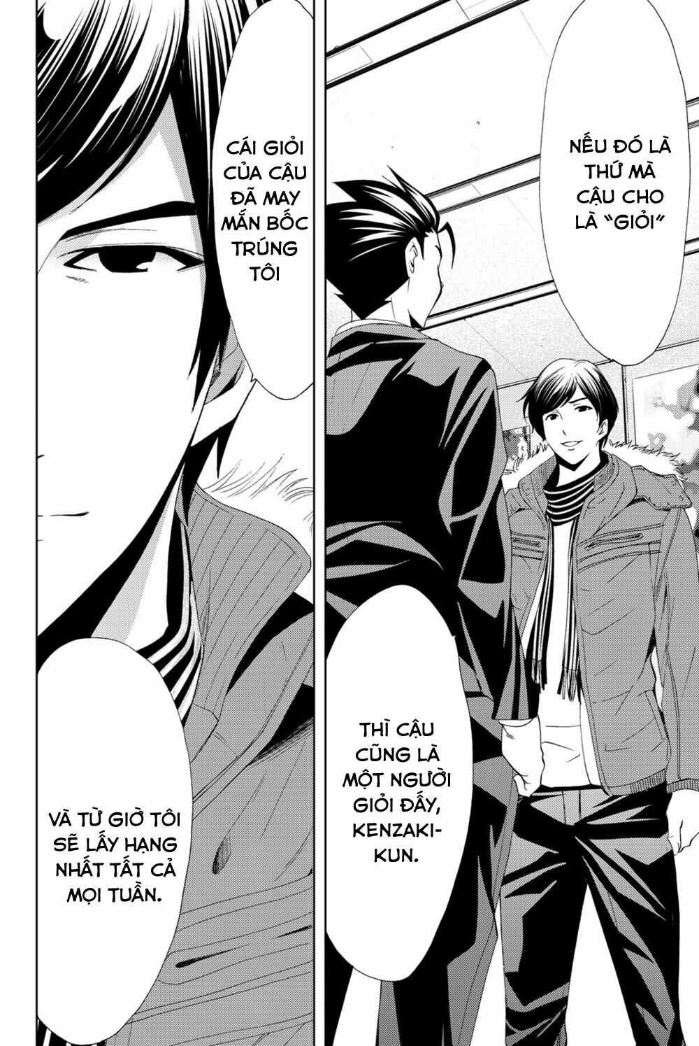 Hitman - Chapter 68 - Trang 17