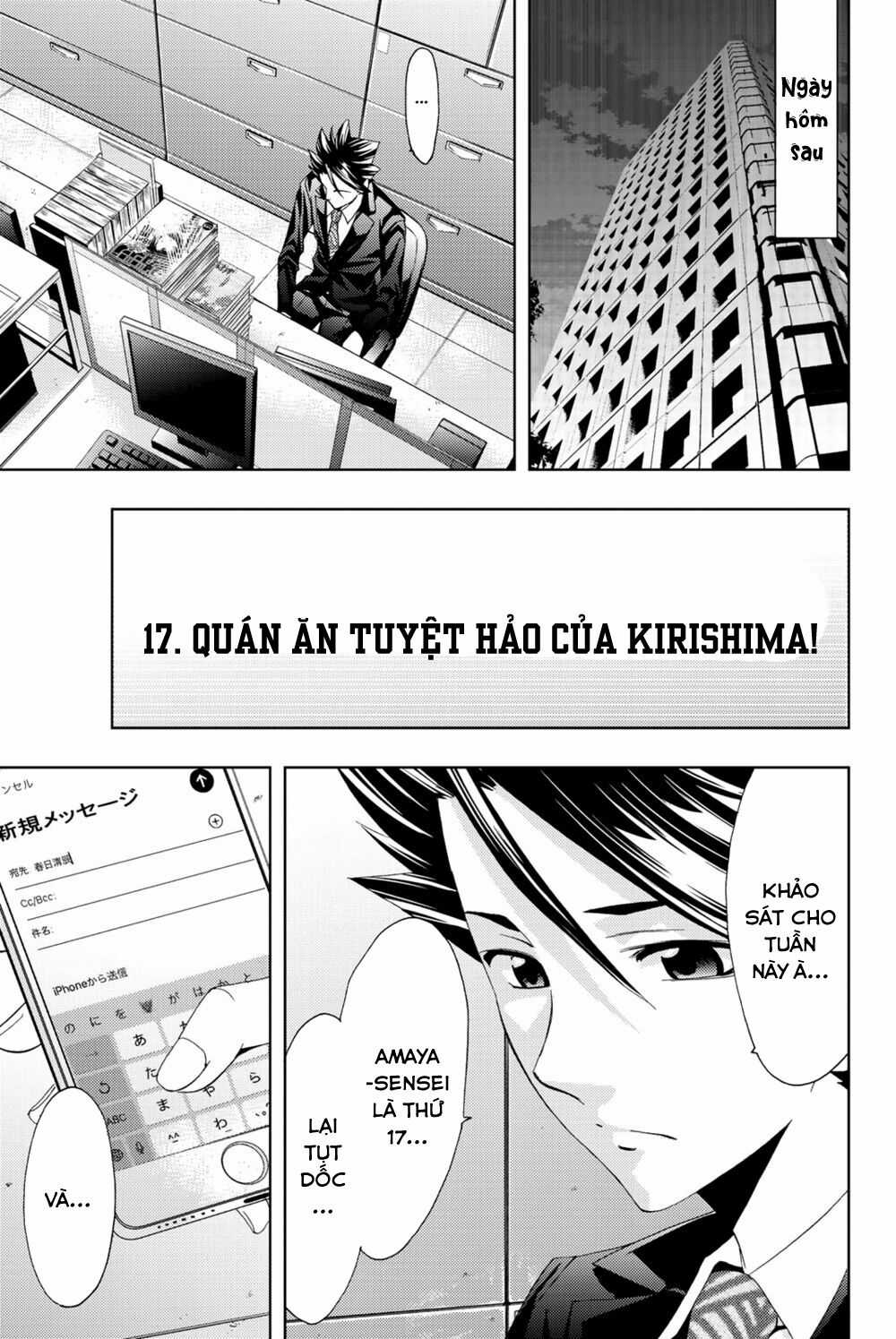 Hitman - Chapter 68 - Trang 20