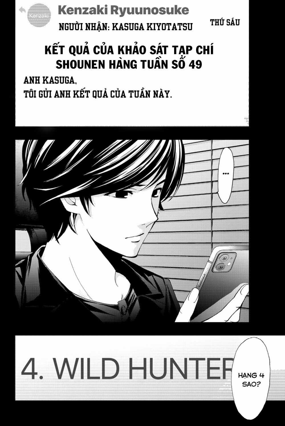 Hitman - Chapter 68 - Trang 21