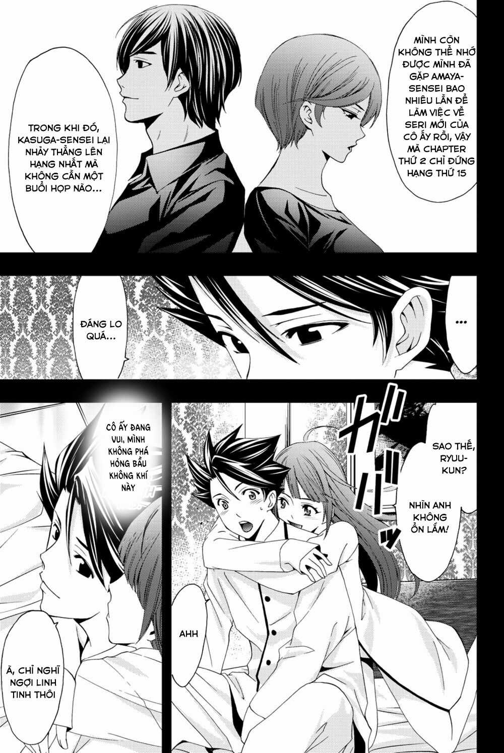 Hitman - Chapter 68 - Trang 4