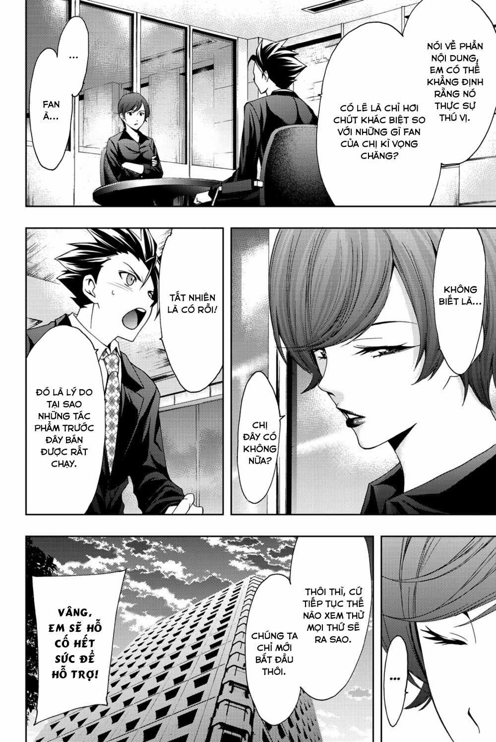 Hitman - Chapter 68 - Trang 9