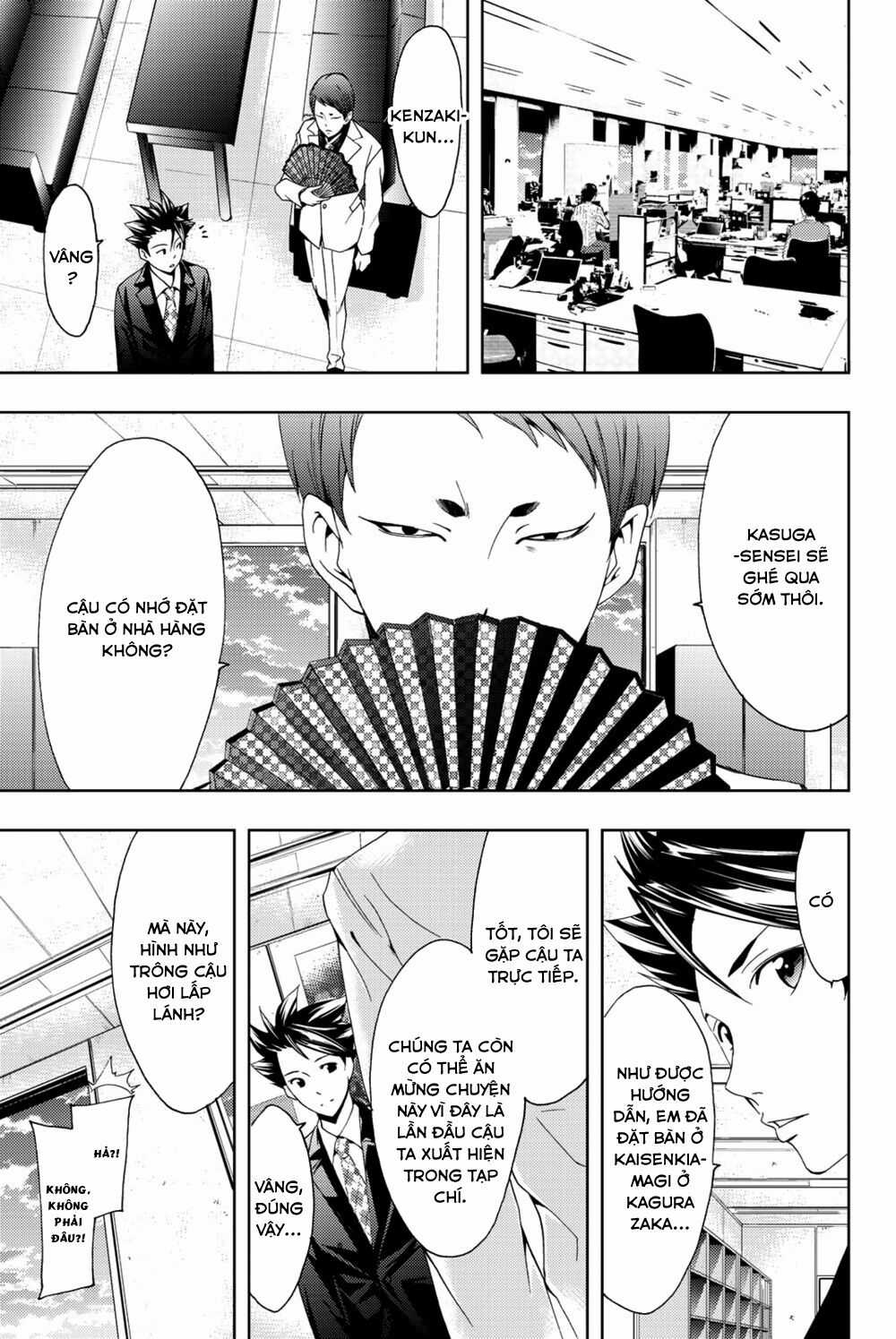 Hitman - Chapter 68 - Trang 10