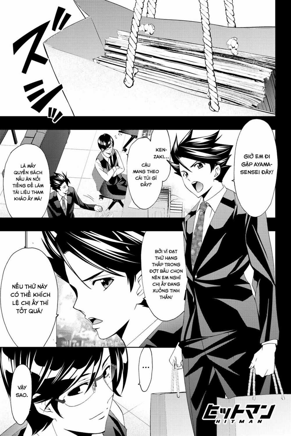 Hitman - Chapter 69 - Trang 2