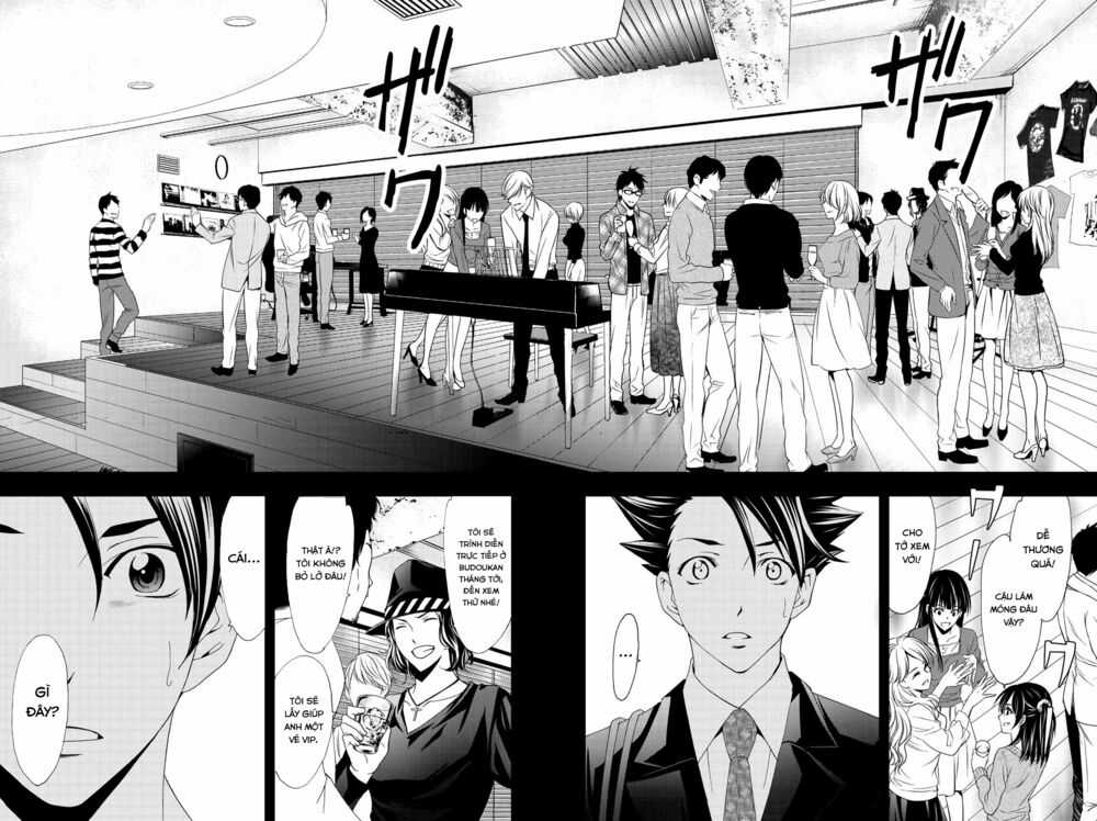 Hitman - Chapter 69 - Trang 11