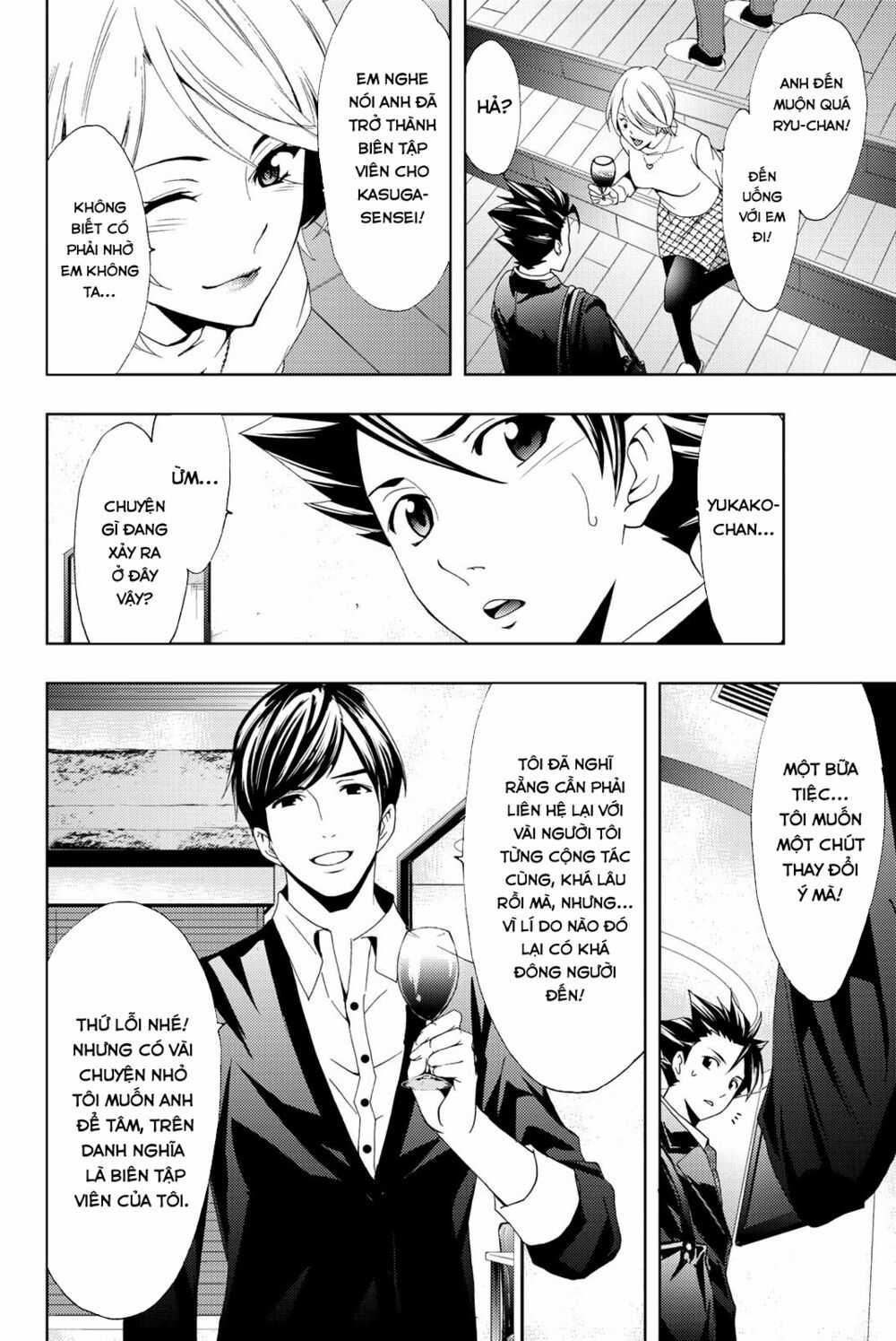 Hitman - Chapter 69 - Trang 12