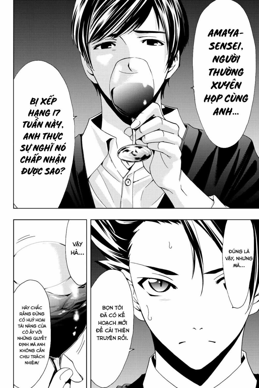 Hitman - Chapter 69 - Trang 16