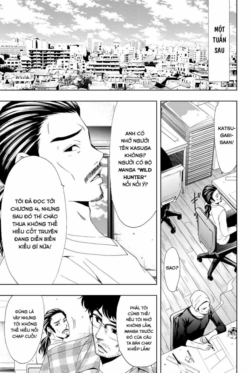 Hitman - Chapter 69 - Trang 17