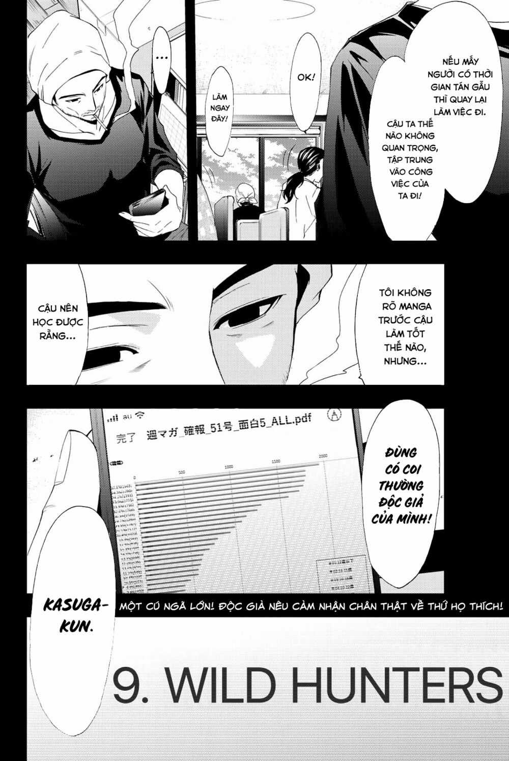 Hitman - Chapter 69 - Trang 18