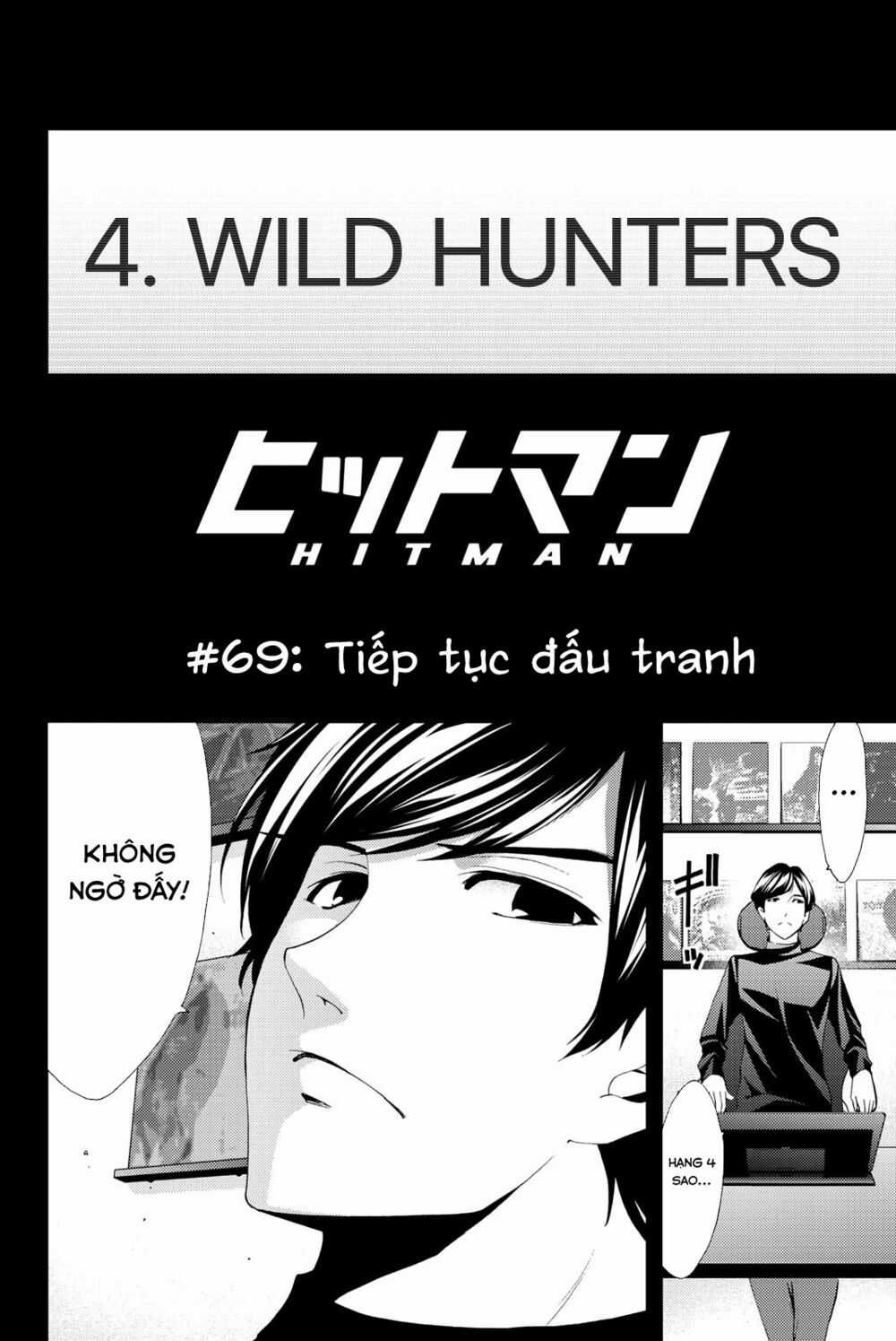 Hitman - Chapter 69 - Trang 3