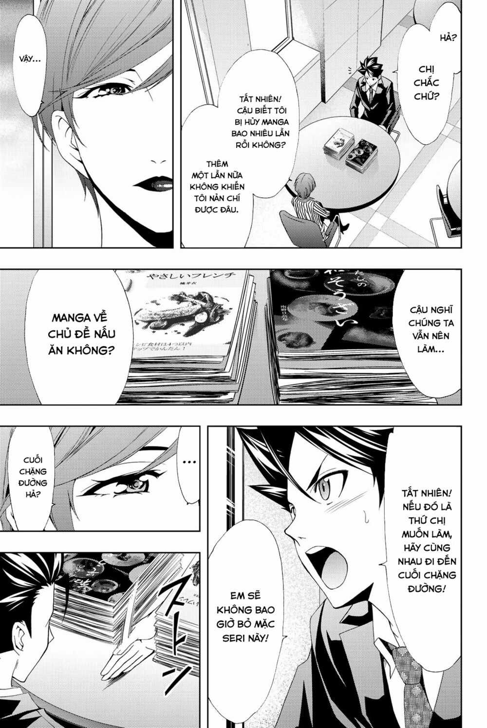 Hitman - Chapter 69 - Trang 4