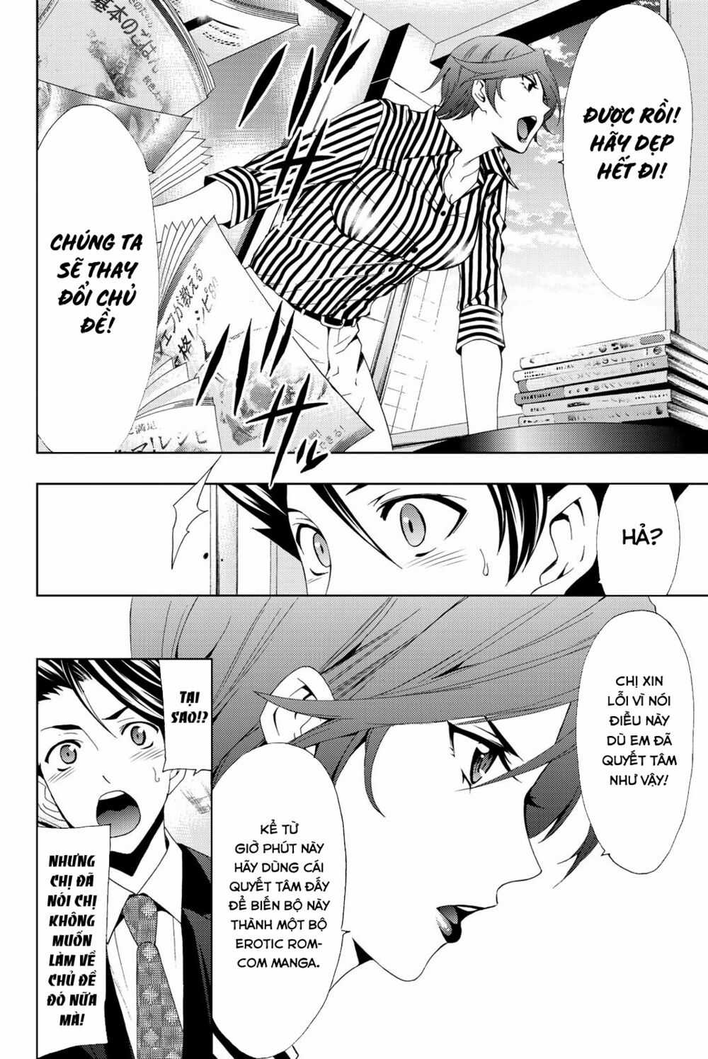 Hitman - Chapter 69 - Trang 5