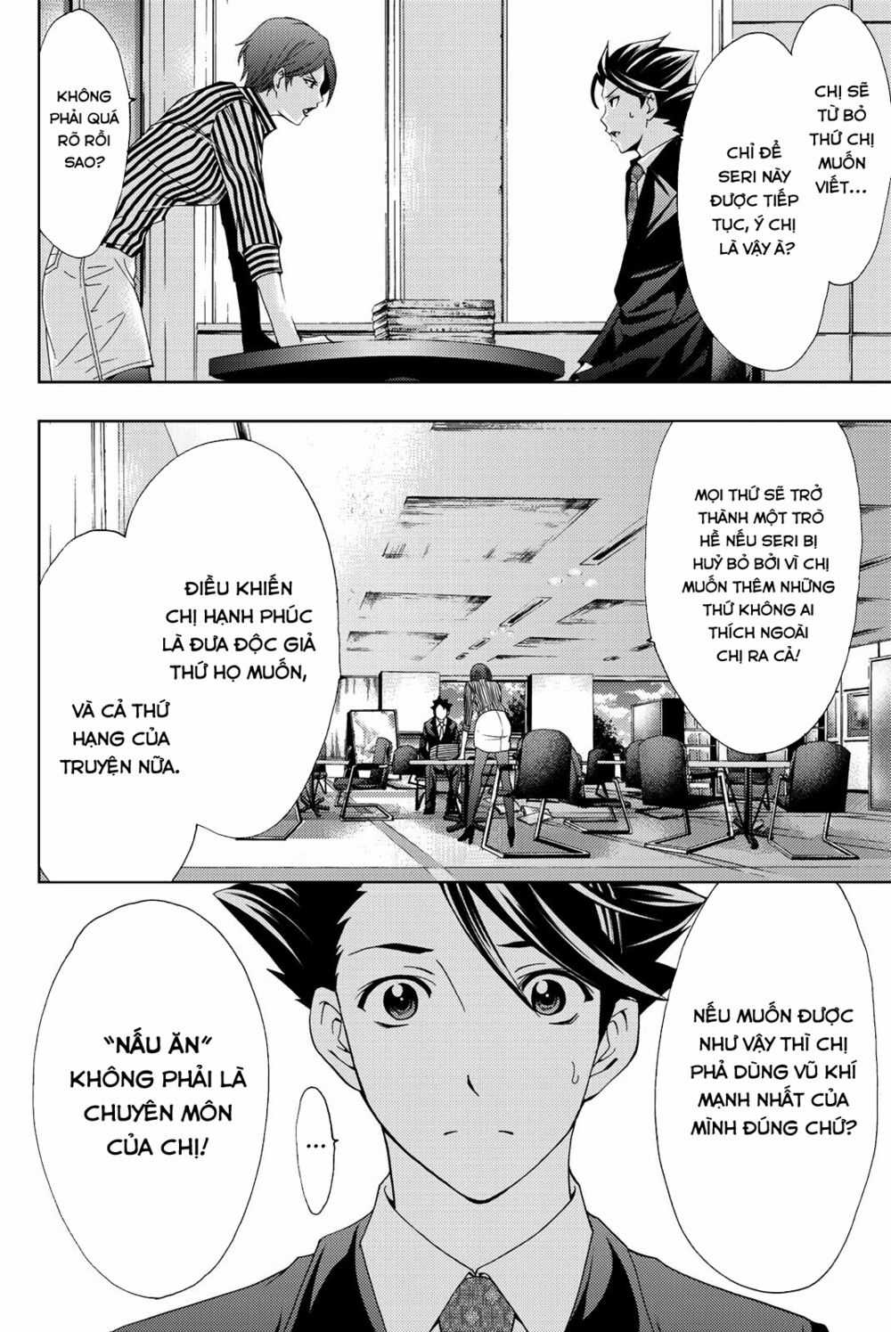 Hitman - Chapter 69 - Trang 7