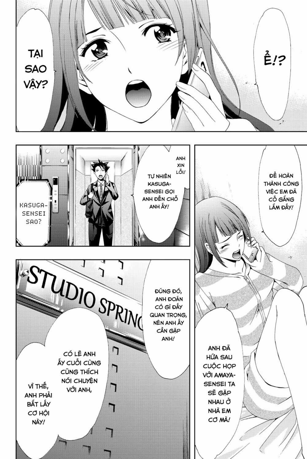 Hitman - Chapter 69 - Trang 9