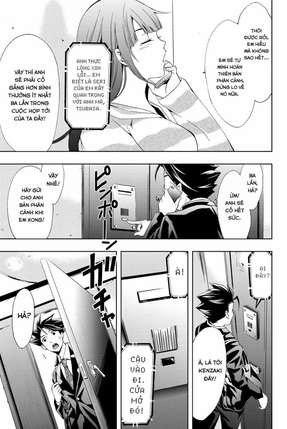 Hitman - Chapter 69 - Trang 10