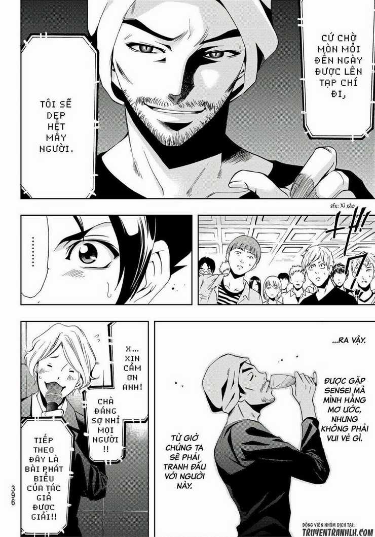 Hitman - Chapter 7 - Trang 15