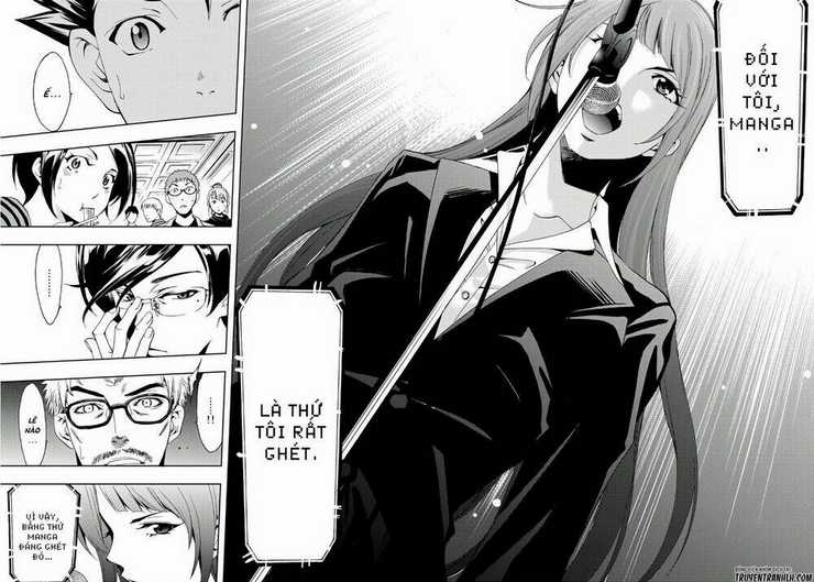 Hitman - Chapter 7 - Trang 17