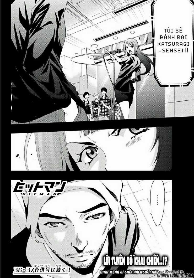 Hitman - Chapter 7 - Trang 18