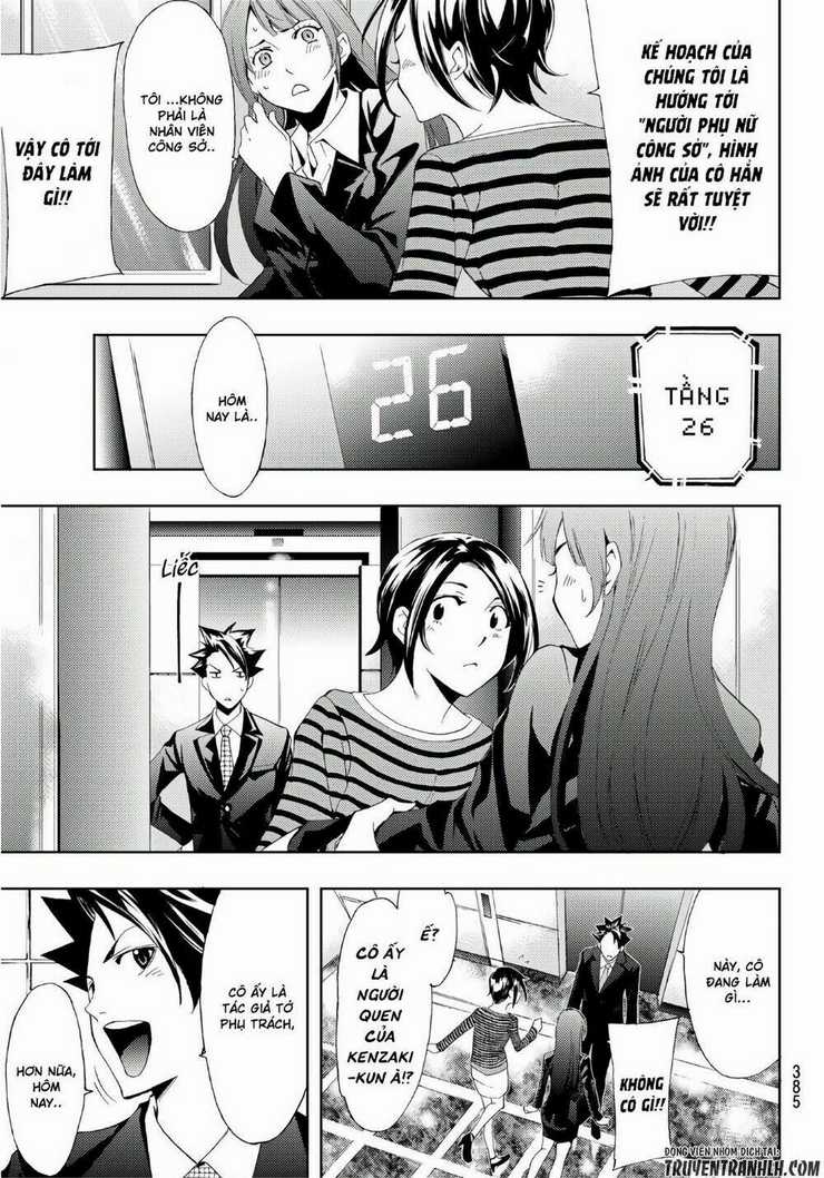 Hitman - Chapter 7 - Trang 4