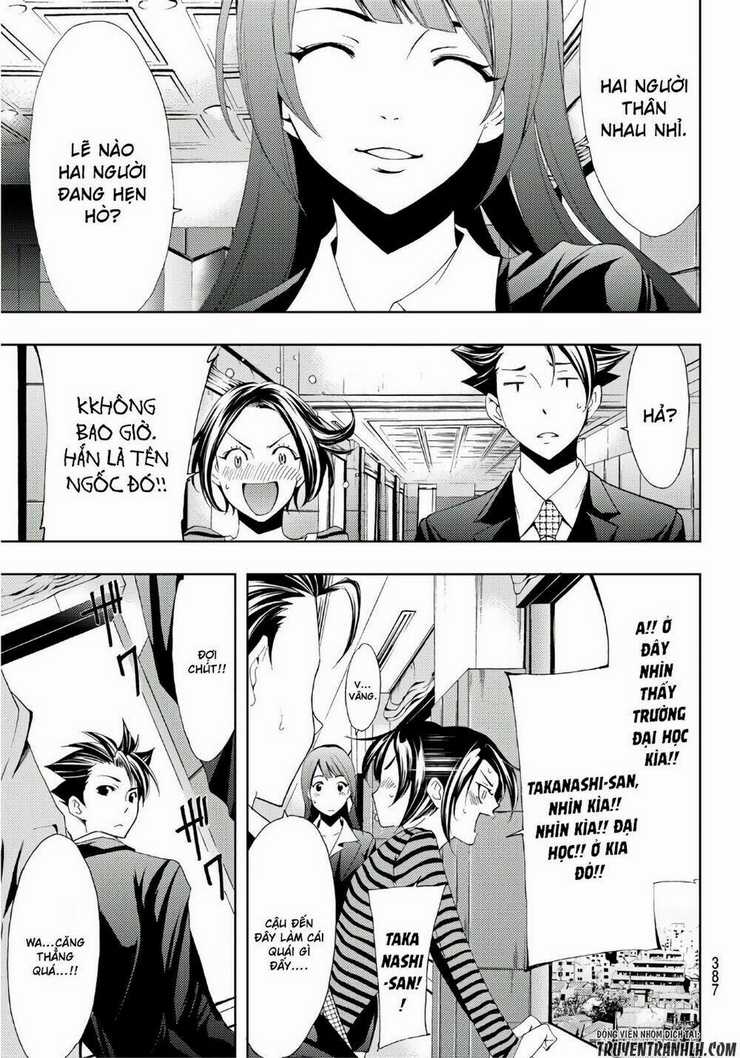 Hitman - Chapter 7 - Trang 6