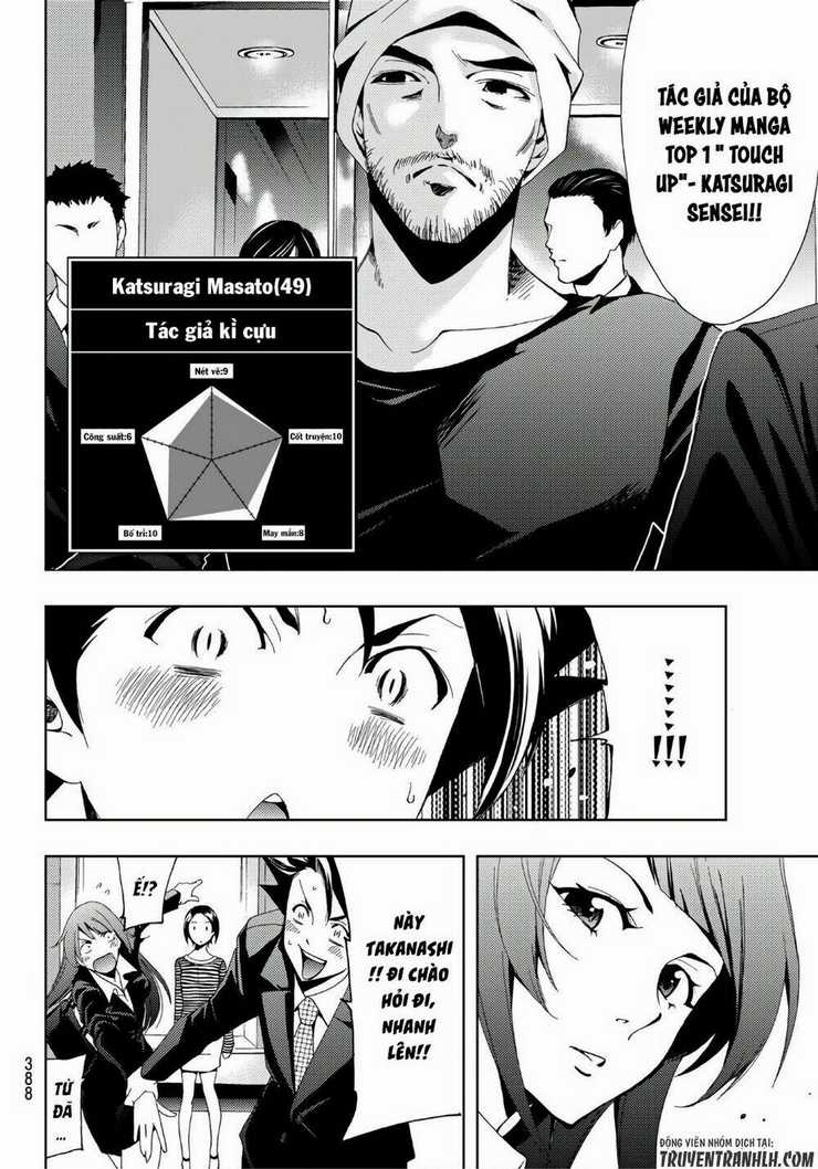 Hitman - Chapter 7 - Trang 7