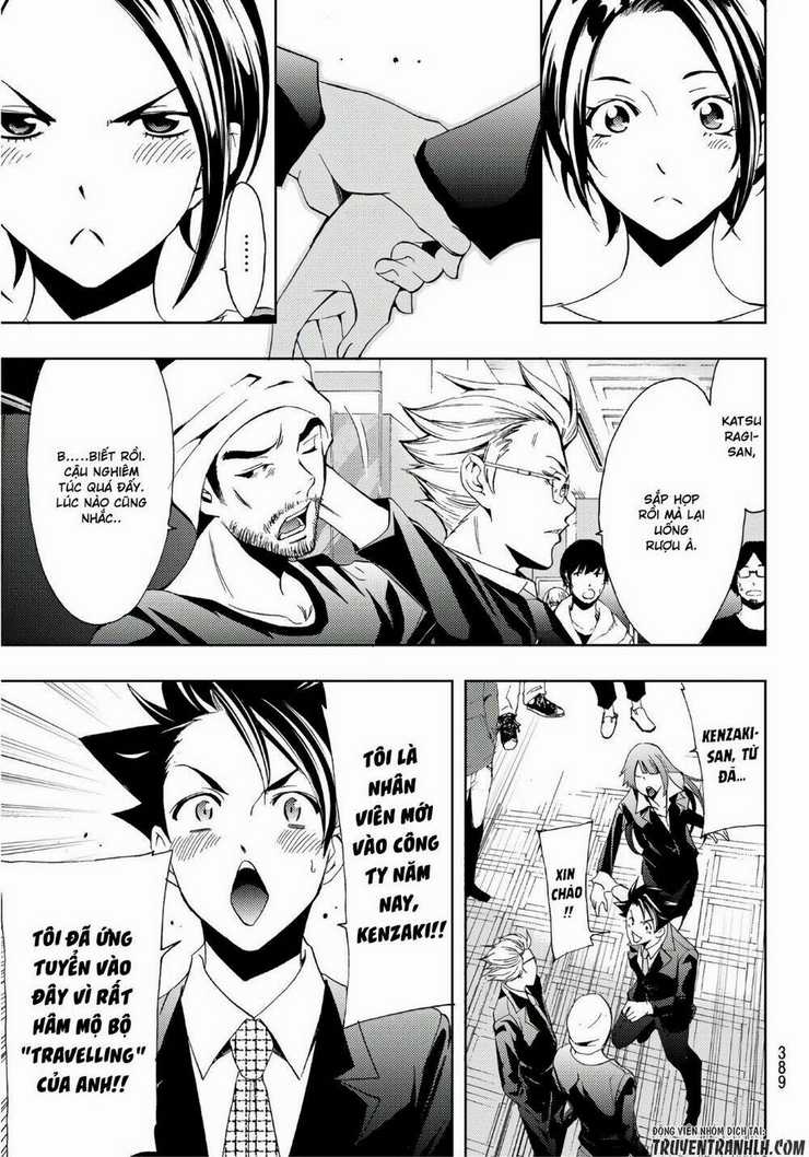 Hitman - Chapter 7 - Trang 8