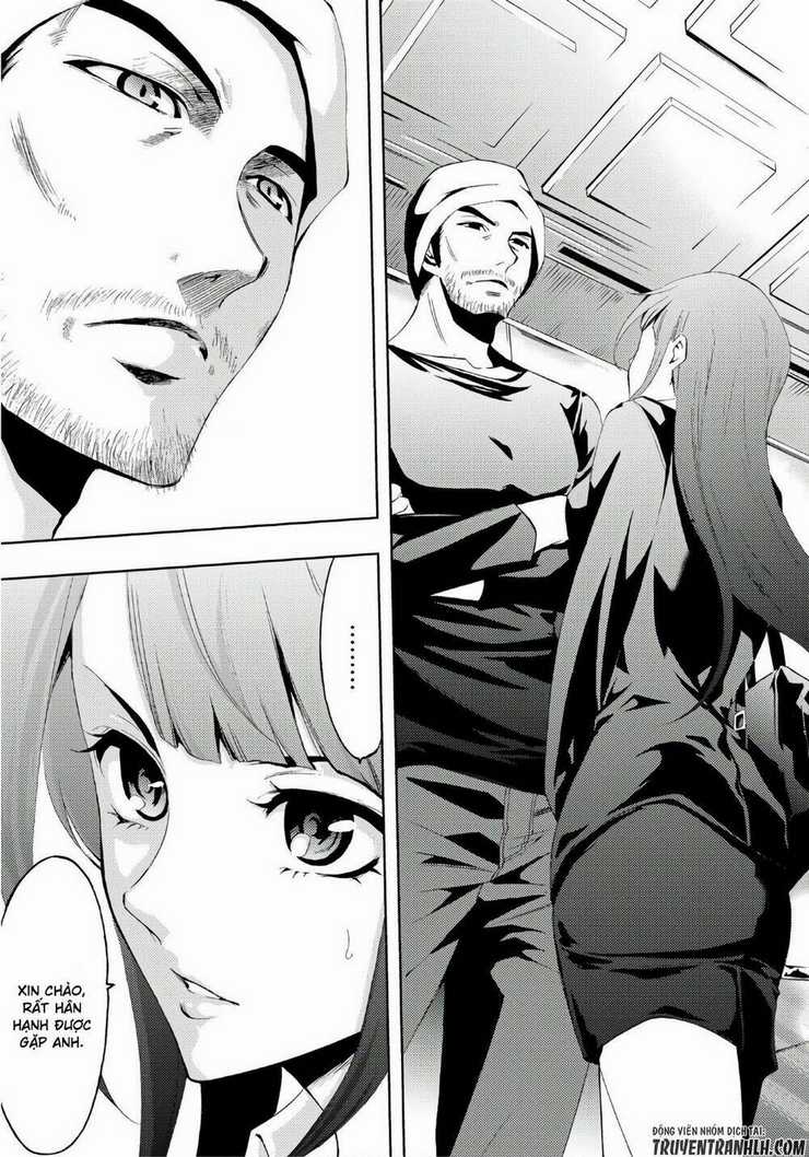 Hitman - Chapter 7 - Trang 10