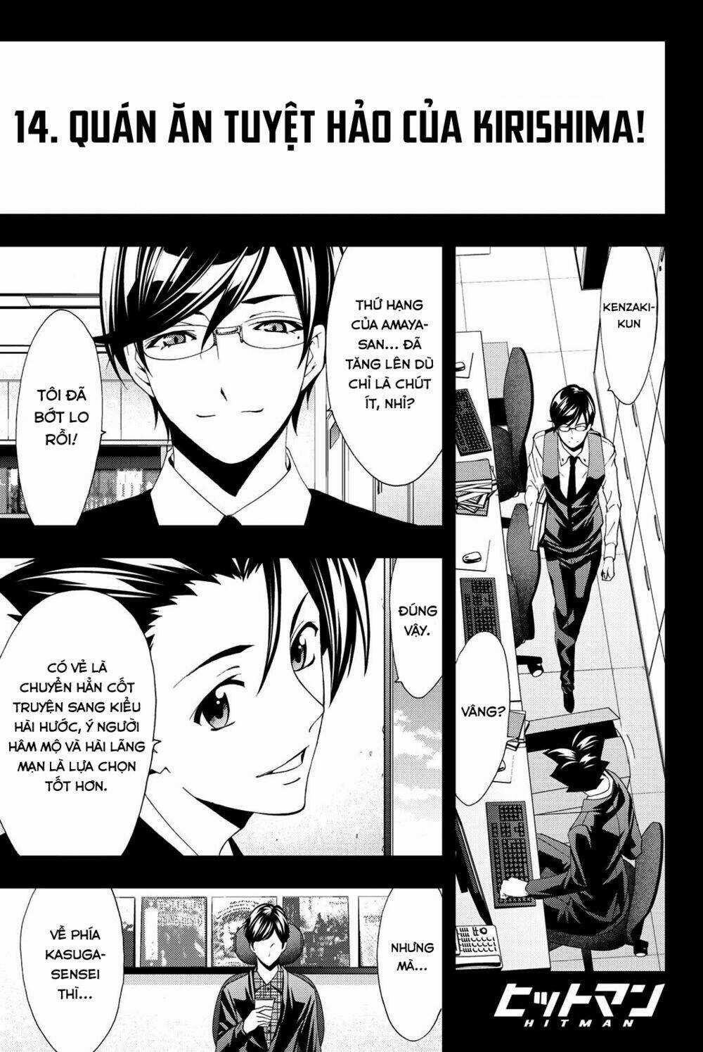 Hitman - Chapter 70 - Trang 2