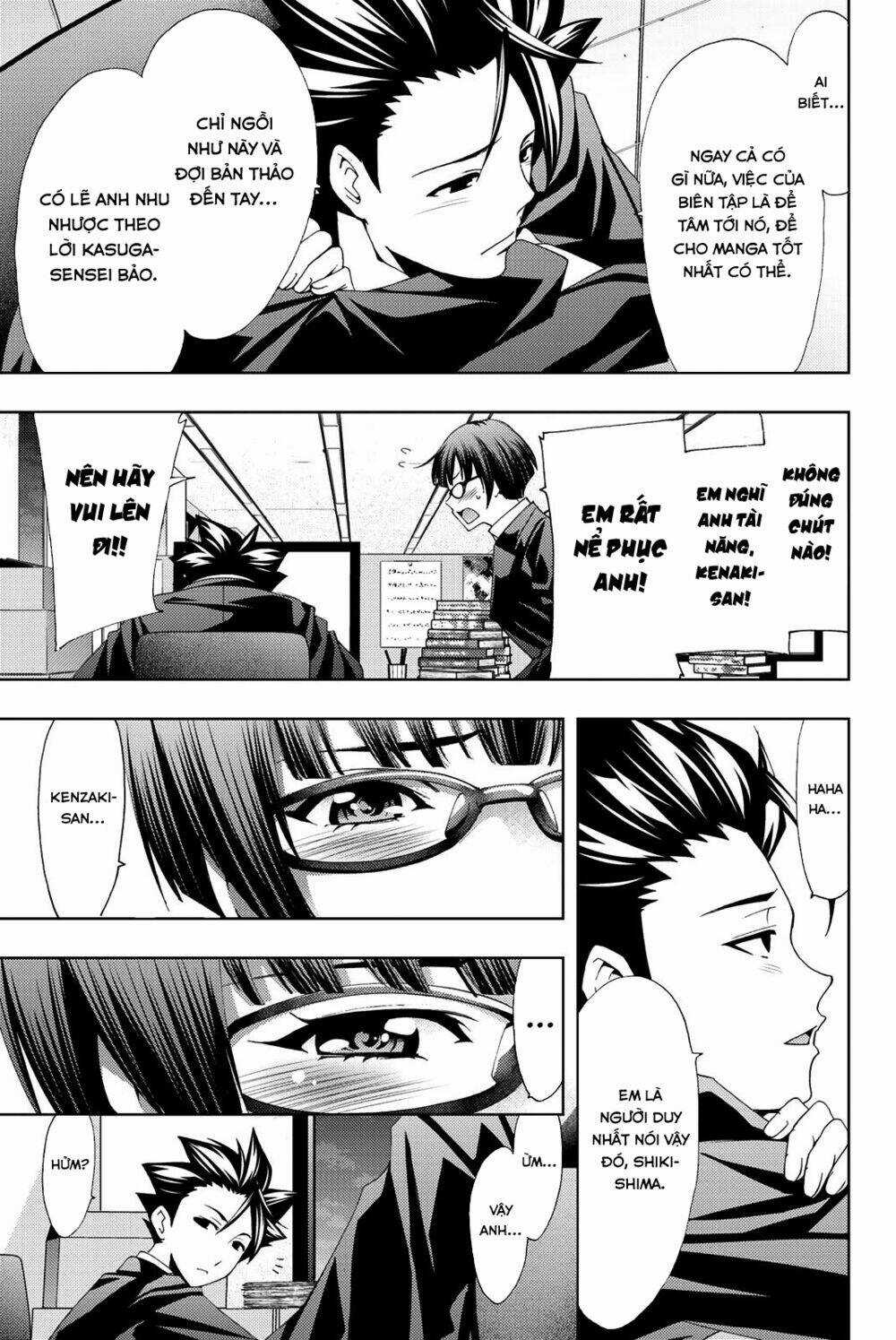 Hitman - Chapter 70 - Trang 12