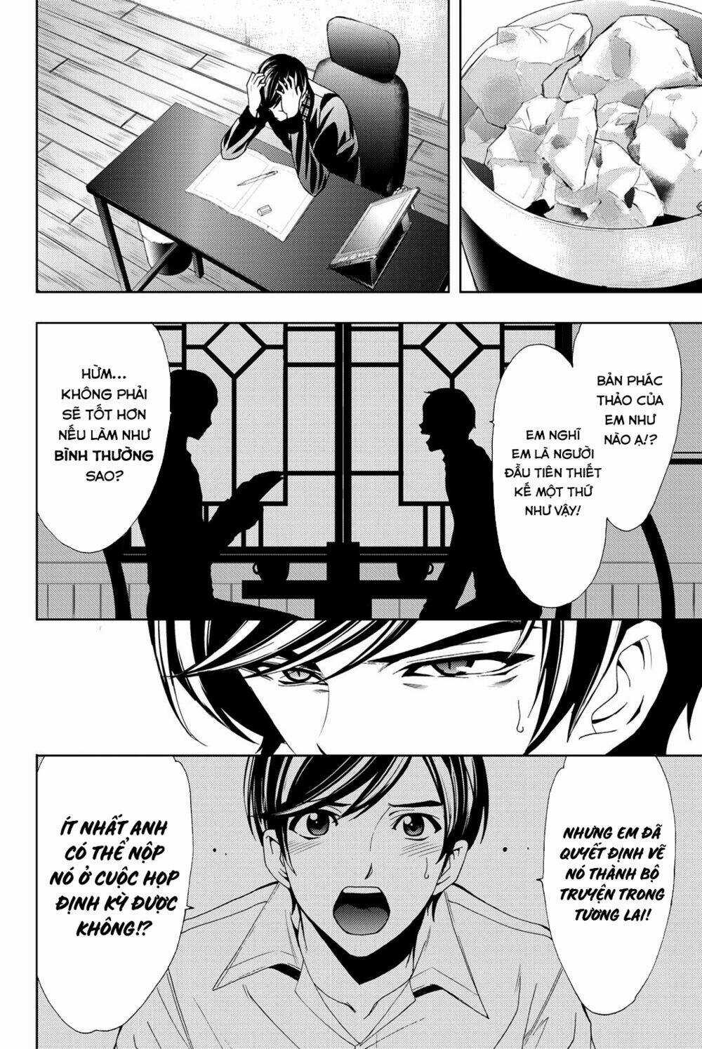 Hitman - Chapter 70 - Trang 15