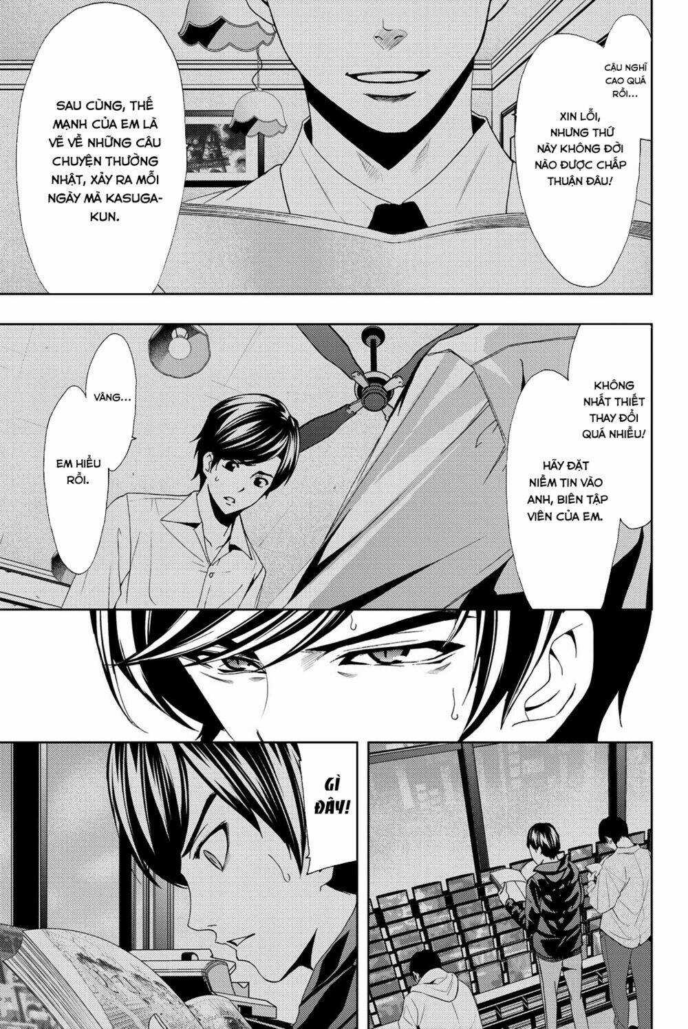 Hitman - Chapter 70 - Trang 16