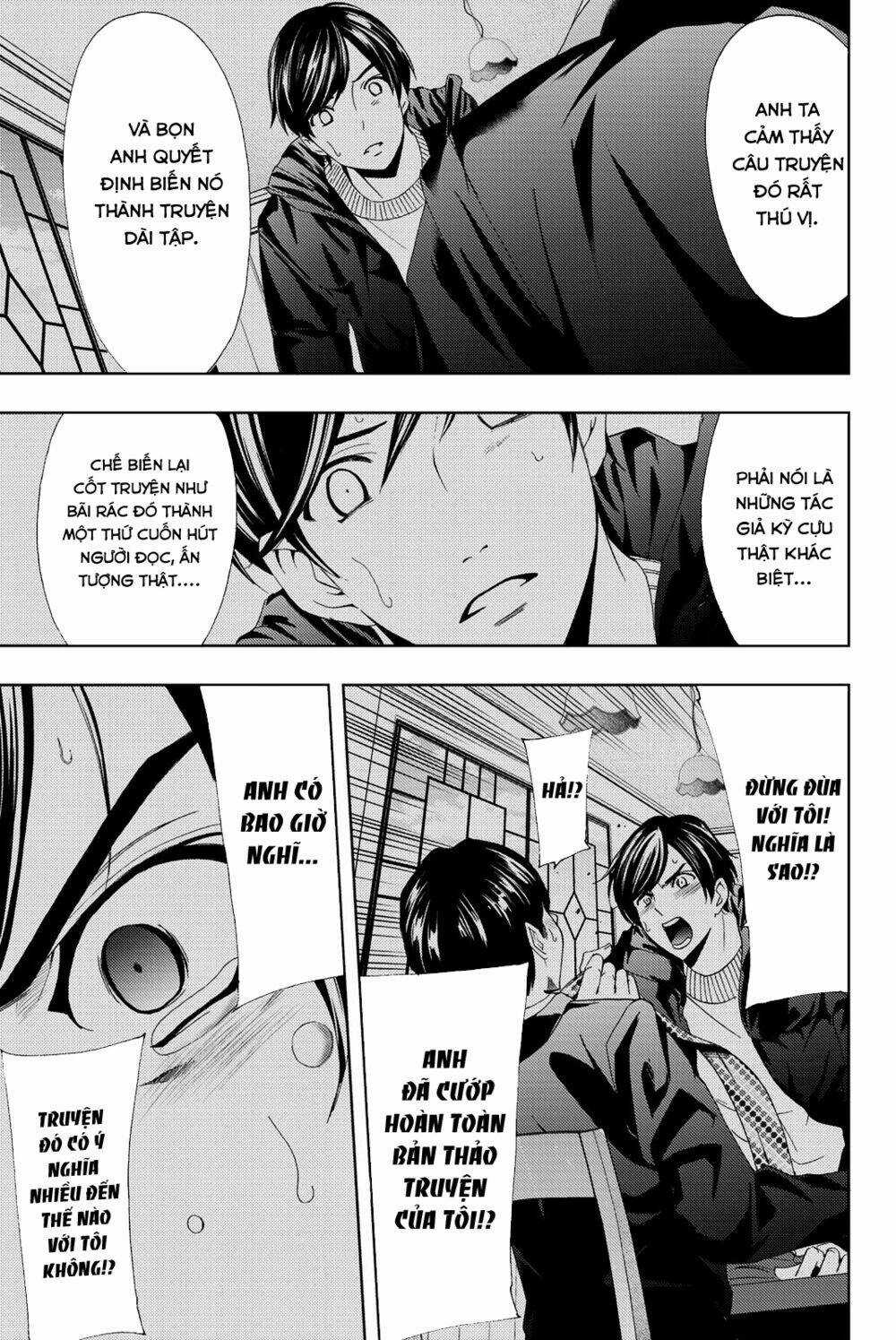 Hitman - Chapter 70 - Trang 18