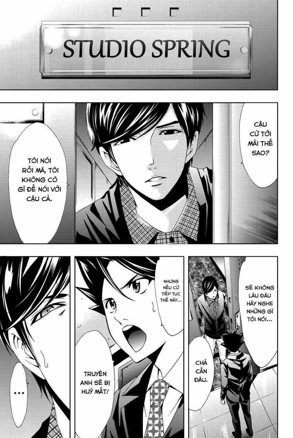 Hitman - Chapter 70 - Trang 6