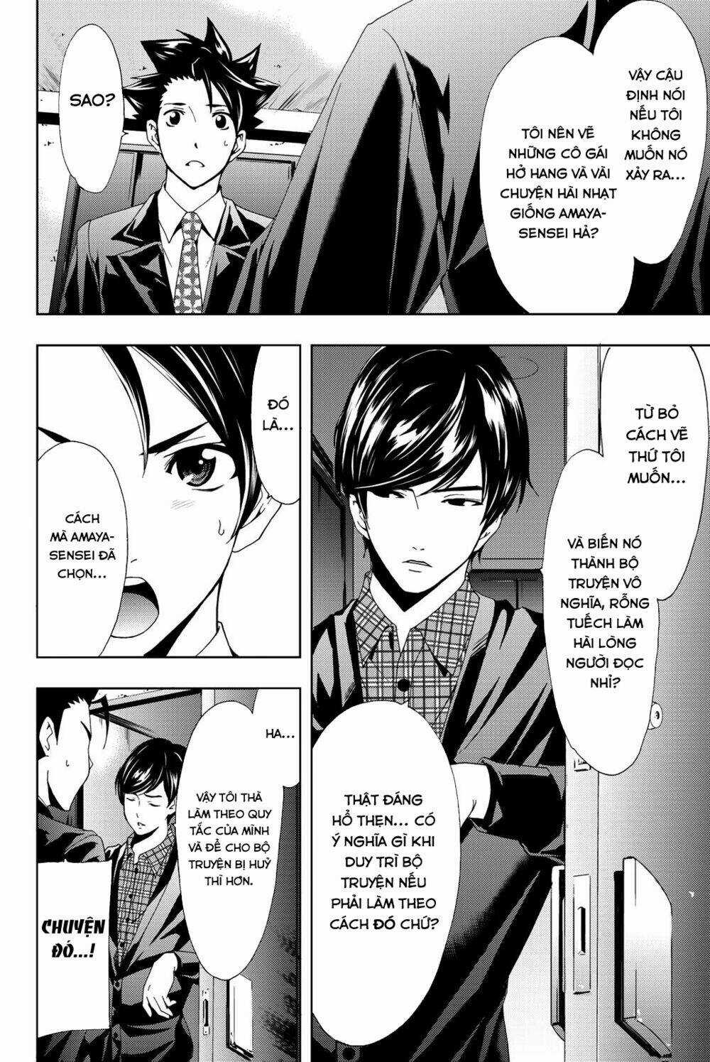 Hitman - Chapter 70 - Trang 7