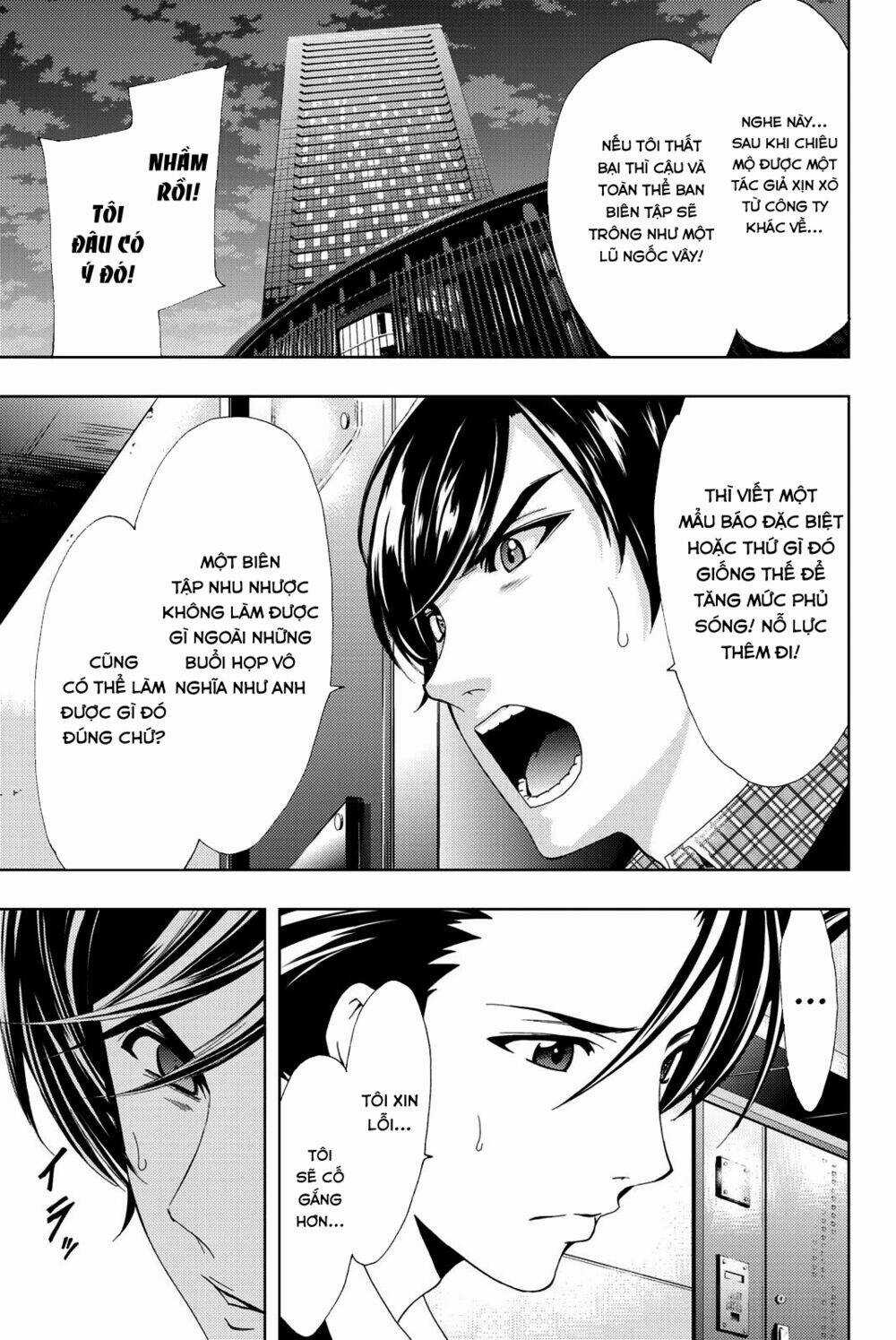 Hitman - Chapter 70 - Trang 8