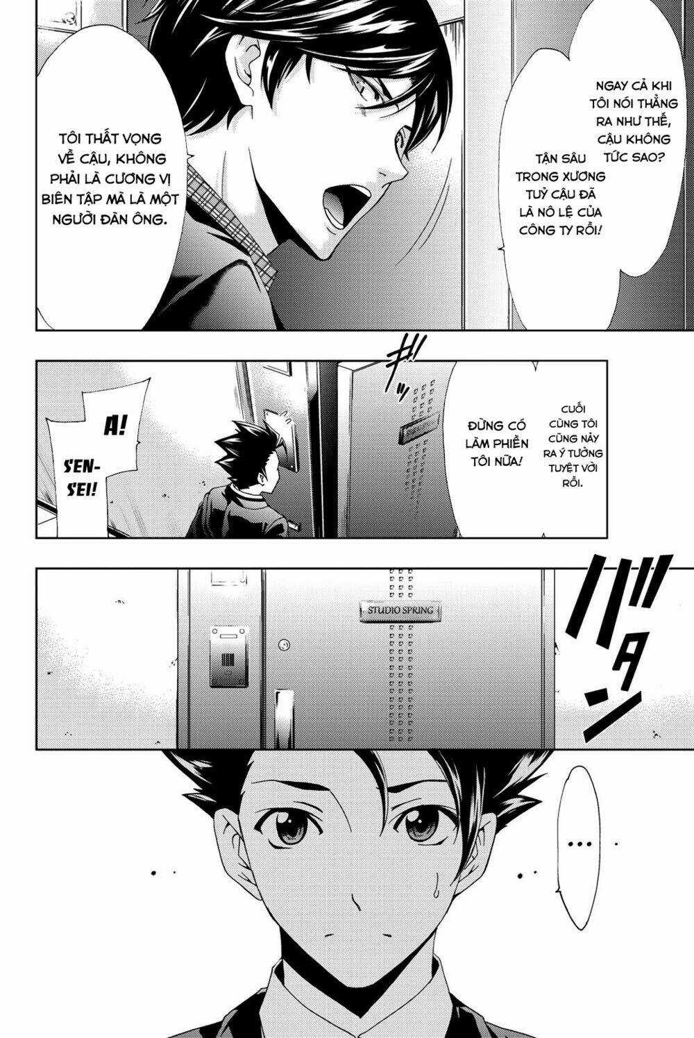 Hitman - Chapter 70 - Trang 9