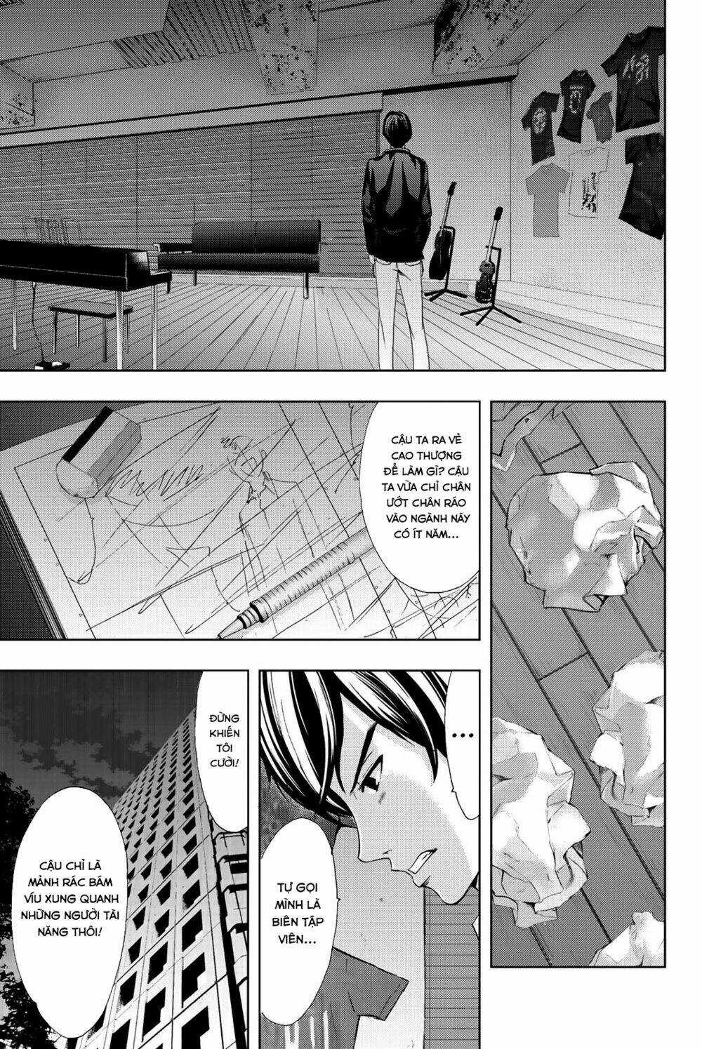 Hitman - Chapter 70 - Trang 10