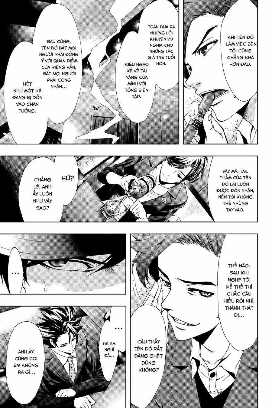 Hitman - Chapter 71 - Trang 13