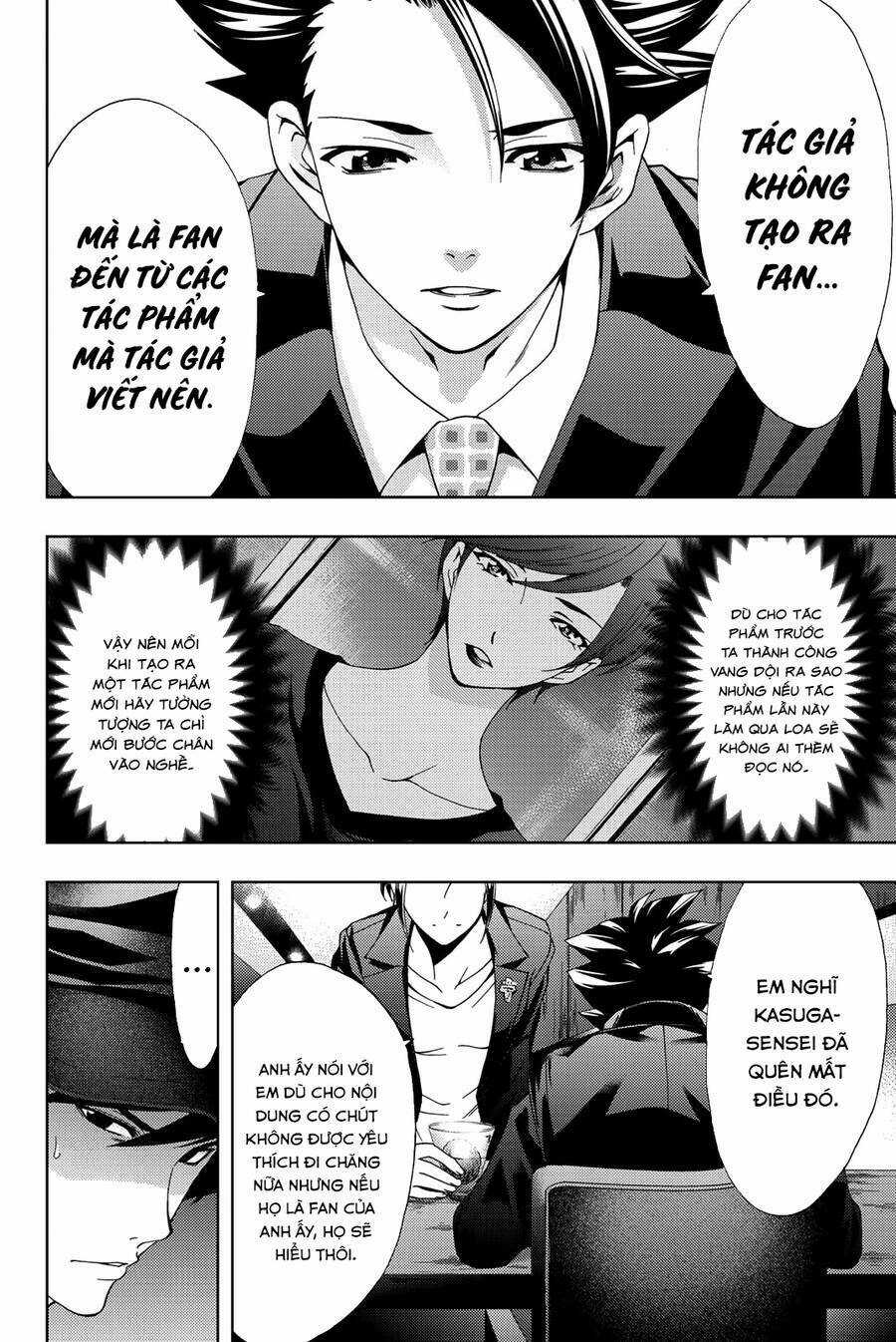 Hitman - Chapter 71 - Trang 16
